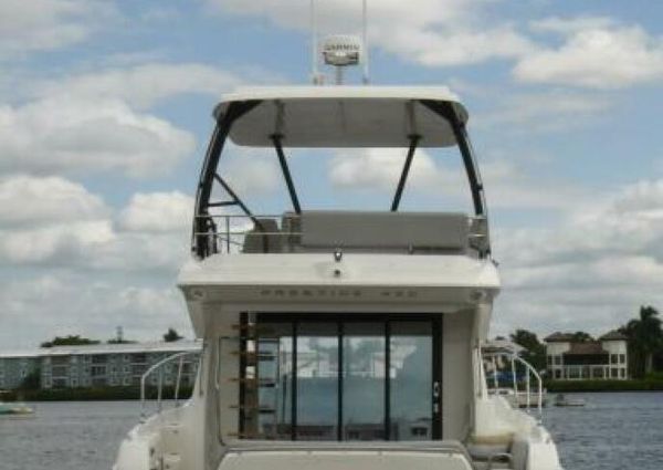 Prestige 420 Flybridge image