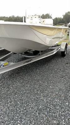 Carolina Skiff 218 DLV - main image