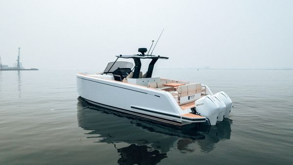 Pardo Yachts 38 