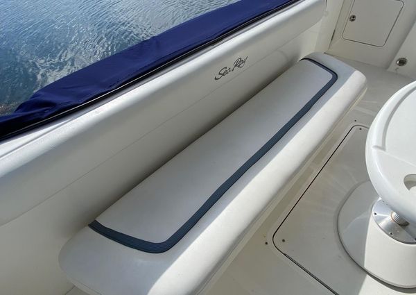 Sea Ray 420 Sedan Bridge image