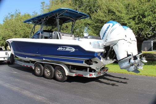 Nor-Tech 340 Sport Center Console image