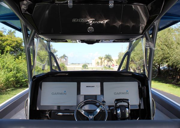 Nor-tech 340-SPORT-CENTER-CONSOLE image