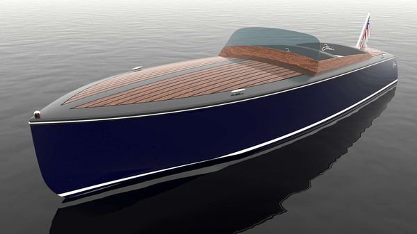 Thain Electric Electric Boat 16e 