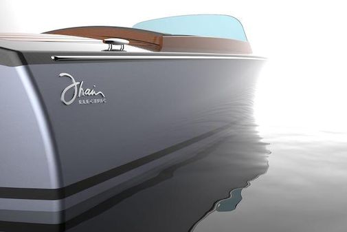 Thain Electric Electric Boat 16e image