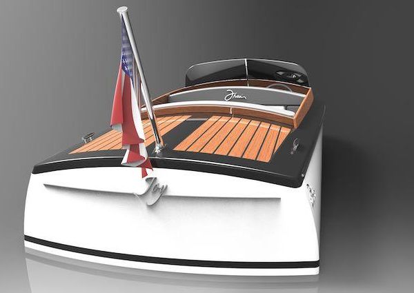 Thain Electric Electric Boat 16e image
