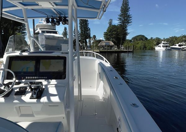 Jupiter 31 Cuddy Cabin image