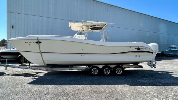 World Cat 330 TE