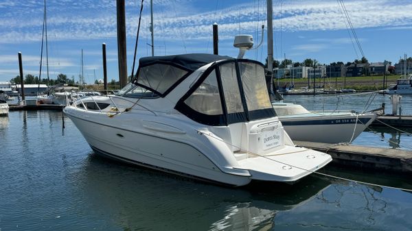 Bayliner 3055 Ciera Sunbridge DX/LX 