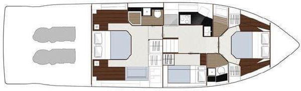 Sealine F48 image