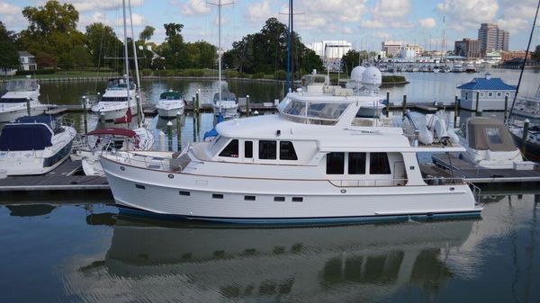 Grand Banks 59 Aleutian RP