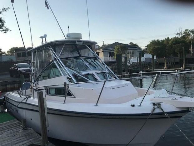 1998 Grady-White Sailfish 27 Massapequa, New York - Spellmans Marine