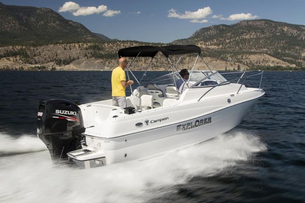 Campion Explorer 20 SC - main image