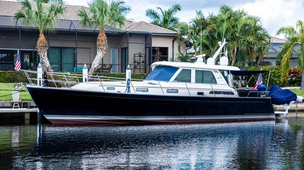 Sabre 48 Salon Express