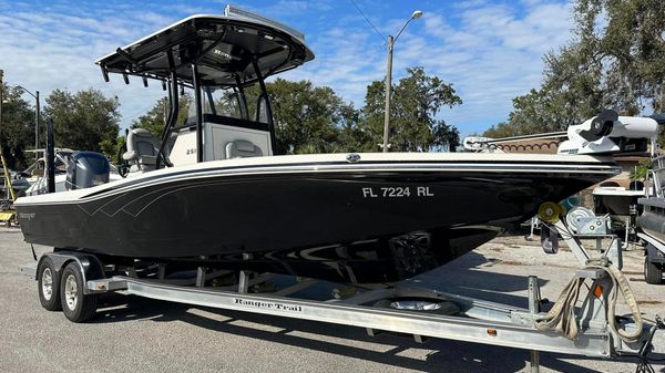 Ranger 2510 Bay Ranger