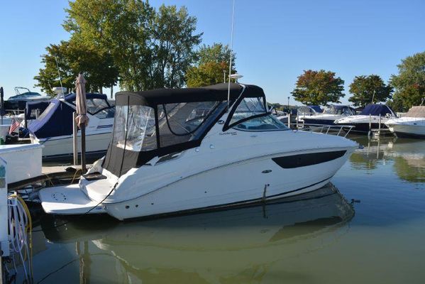 Sea Ray 280 Sundancer - main image