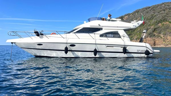 Cranchi Atlantique 40 Fly 