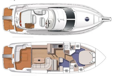 Cranchi Atlantique 40 Fly image