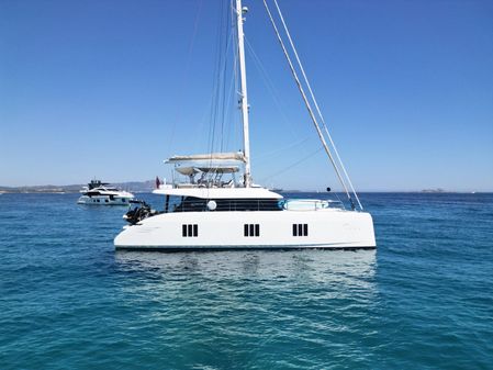 Sunreef 60 Sailing image