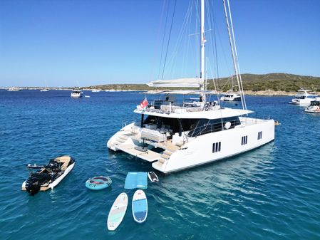 Sunreef 60 Sailing image