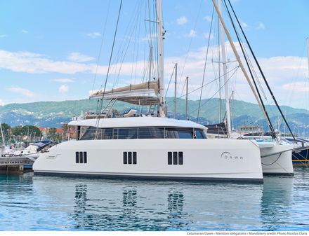 Sunreef 60 Sailing image