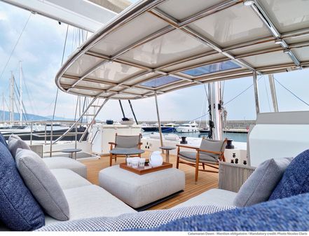 Sunreef 60 Sailing image