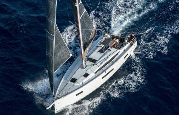 2024 Jeanneau Sun Odyssey 410