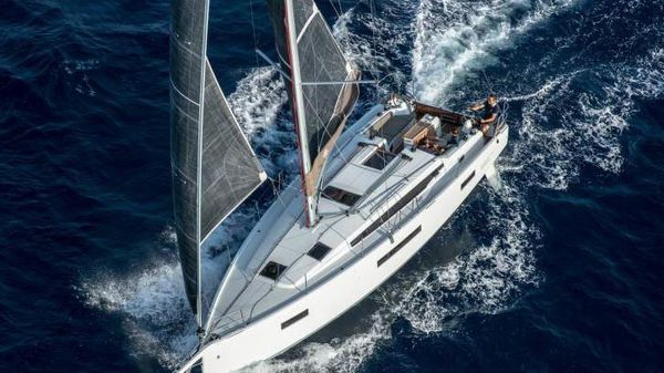 Jeanneau Sun Odyssey 410