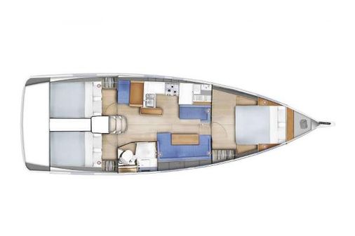 Jeanneau SUN-ODYSSEY-410 image