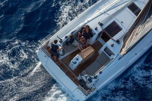Jeanneau SUN-ODYSSEY-410 image