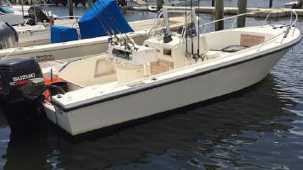 Mako Boats For Sale Brightwater Yacht Brokers