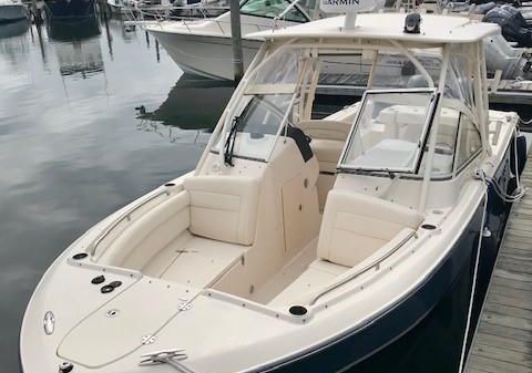 Grady-White Freedom 275