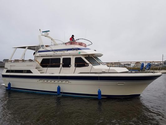 Kha Shing 45 Trawler - main image