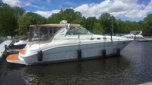 Sea Ray 370 Sundancer 