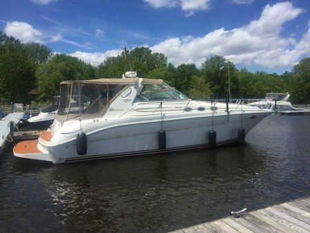 Sea Ray 370 Sundancer image