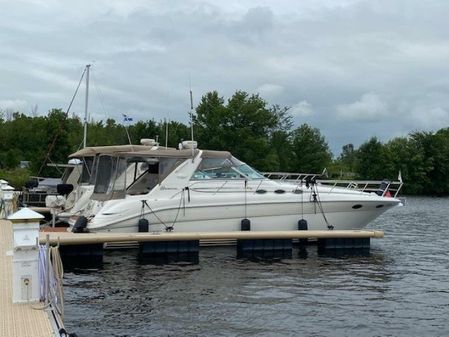 Sea Ray 370 Sundancer image