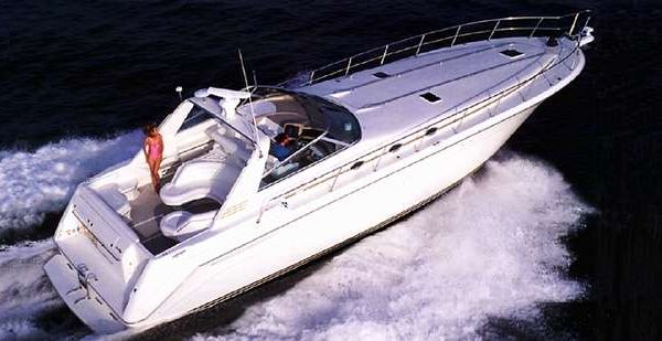 Sea Ray 500 Sundancer