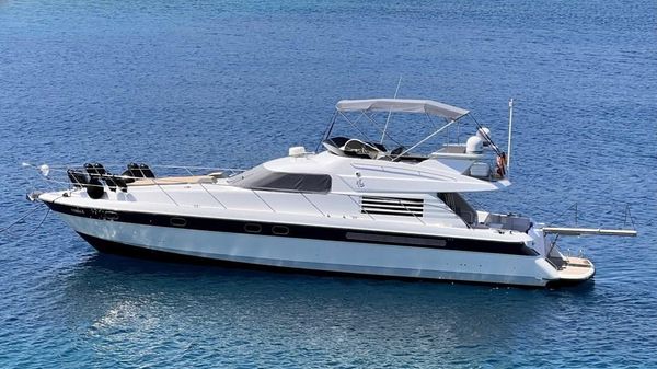 Fairline SQUADRON 59 FLY 