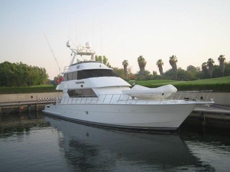 Hatteras Sport Fisherman image