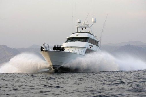 Hatteras Sport Fisherman image