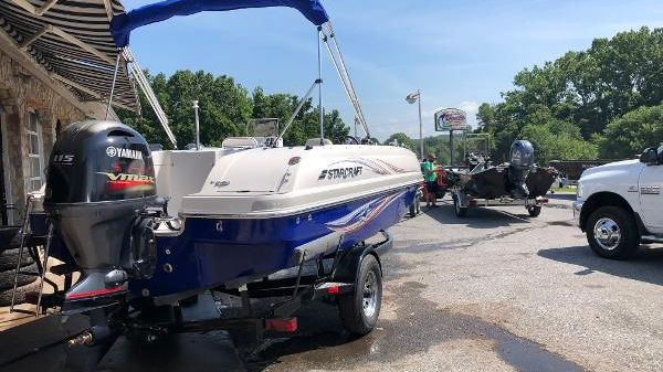 Starcraft Limited 1915 OB 