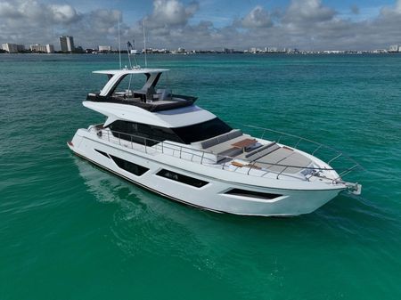 Ferretti Yachts 580 image