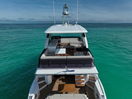 Ferretti Yachts 580 image