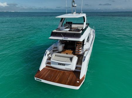 Ferretti Yachts 580 image