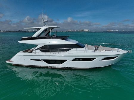 Ferretti Yachts 580 image