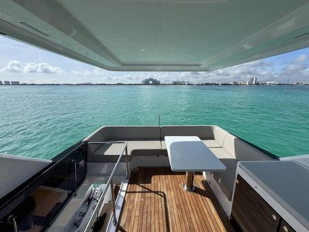 Ferretti Yachts 580 image