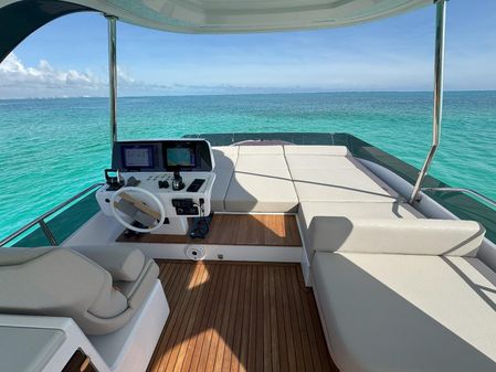 Ferretti Yachts 580 image