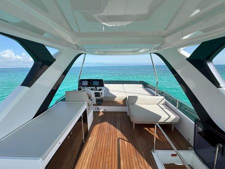 Ferretti Yachts 580 image