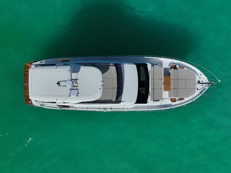 Ferretti Yachts 580 image