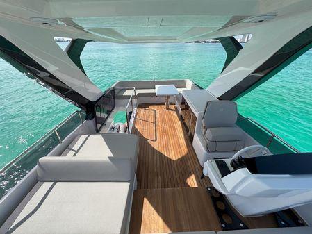 Ferretti Yachts 580 image