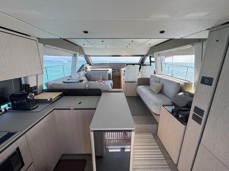 Ferretti Yachts 580 image